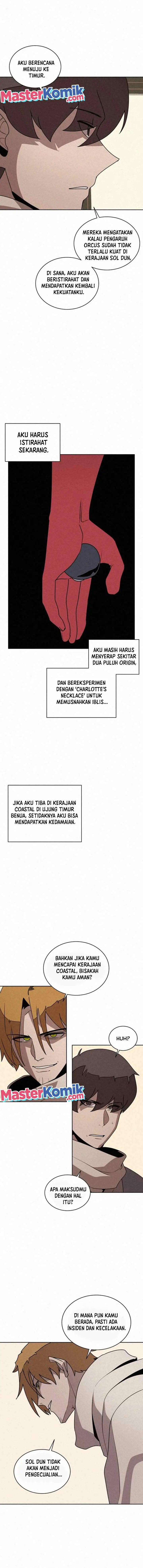 Book Eater (The Book Eating Magician) chapter 99 halaman 7