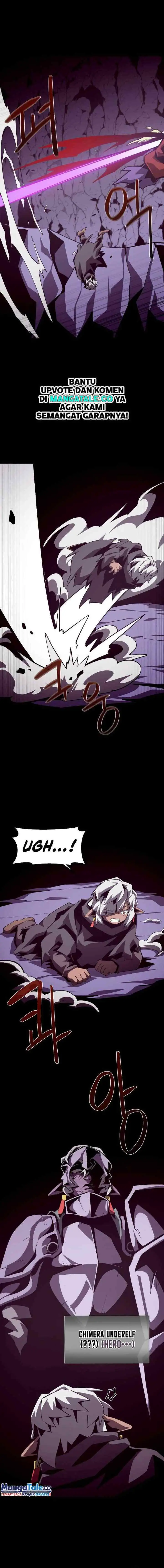 Dungeon Odyssey chapter 59 halaman 6