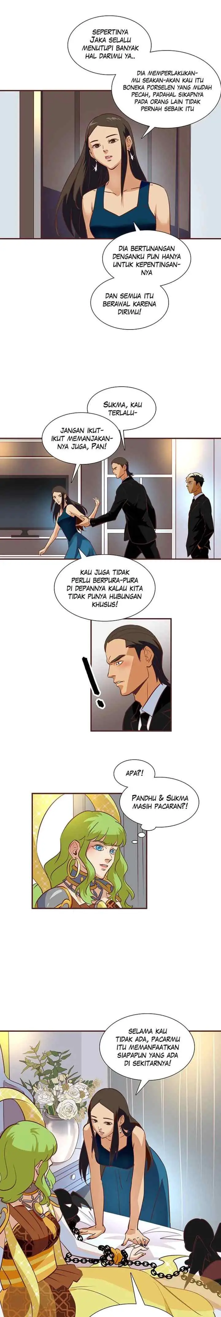 7 Wonders chapter 231 halaman 15