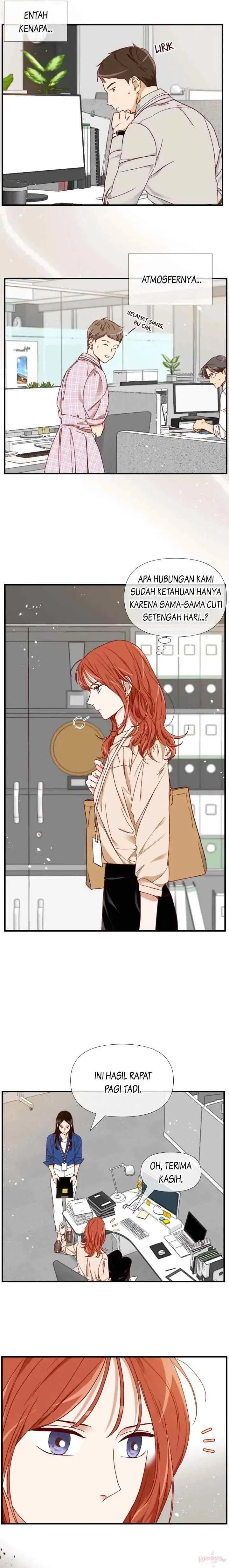 An Hour of Romance chapter 168 halaman 10