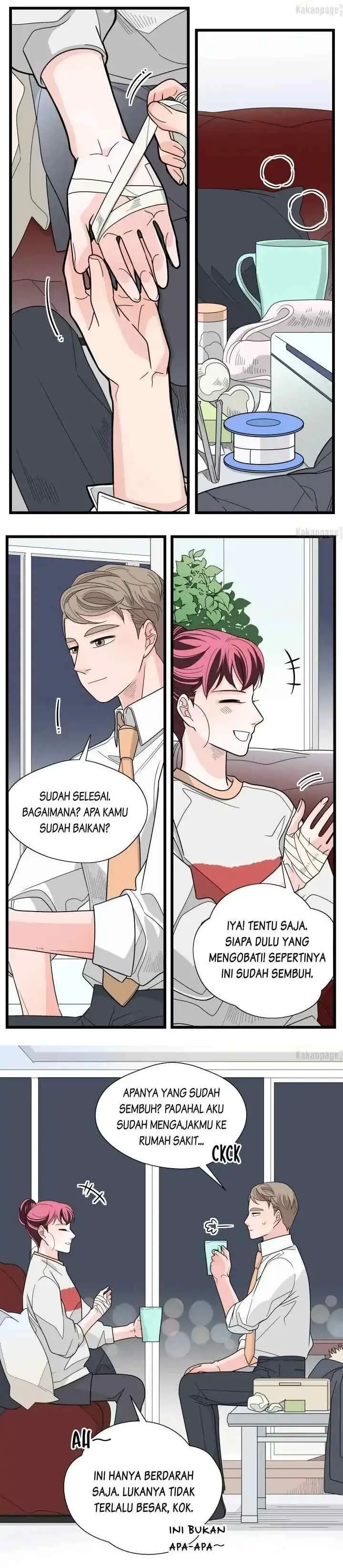 June's Love chapter 42 halaman 9