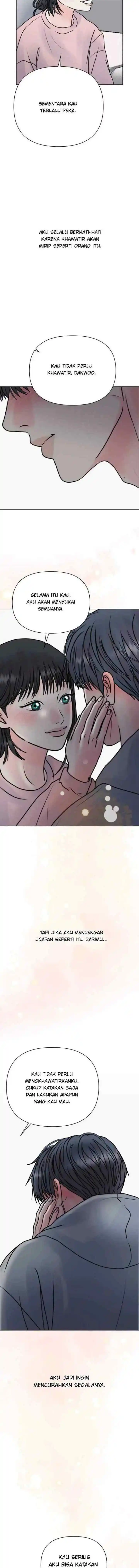 Zero Sense chapter 44 halaman 14
