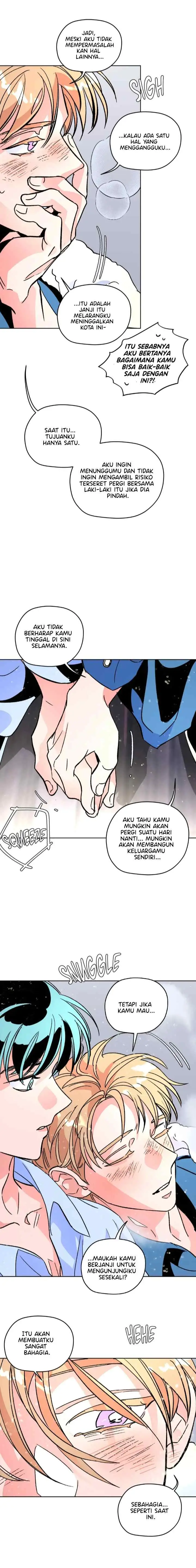 Count Tachibana chapter 68 halaman 16