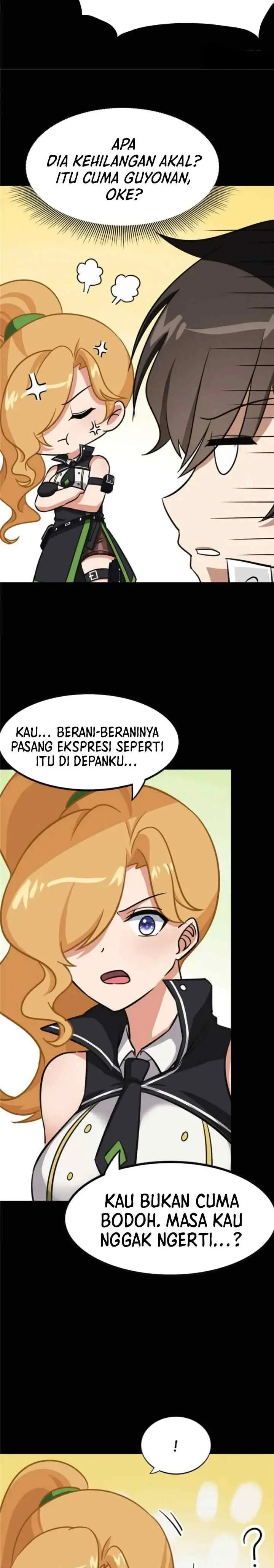 Virus Girlfriend chapter 343 halaman 4