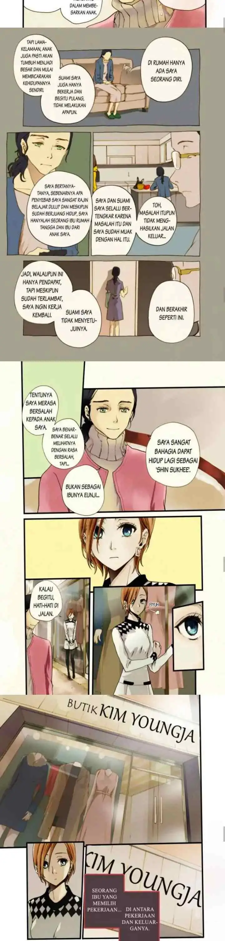 Welcome to Kim's Boutique chapter 10 halaman 7