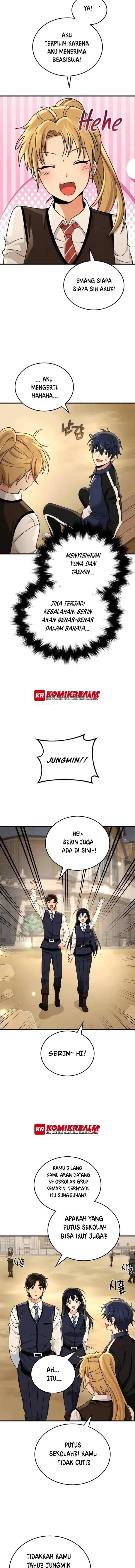 Heir of Mythical Heroes chapter 17 halaman 12