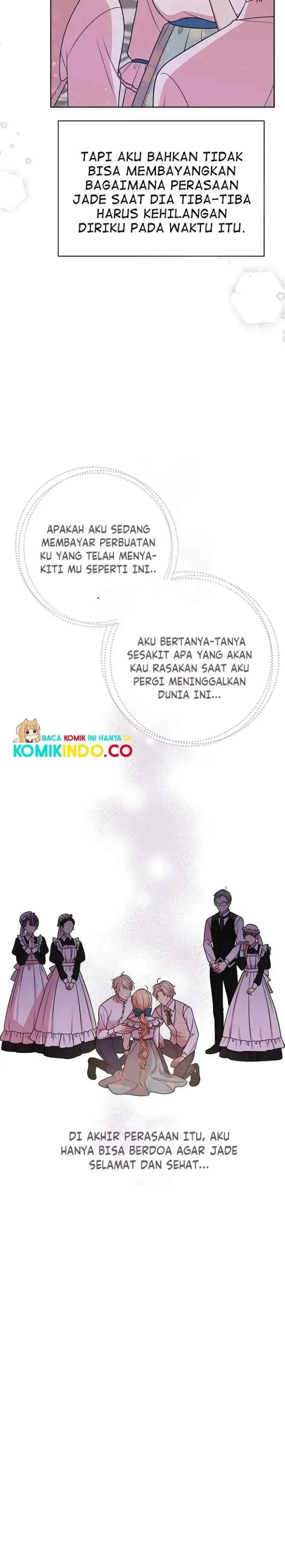 I Raised My Childhood Friend As A Tyrant chapter 30 halaman 10